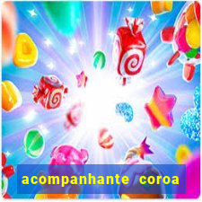 acompanhante coroa em santos